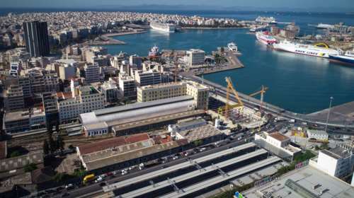 Κακοκαιρία Barbara: Θερμαινόμενος χώρος όλο το 24ωρο στον Δήμο Πειραιά - Πού βρίσκεται