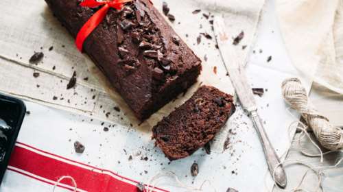 Σούπερ σοκολατόπιτα με μπισκότα - Απίθανη και πανεύκολη συνταγή