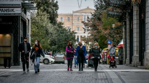 Κορονοϊός: 3.906 τα κρούσματα στην Αττική και 1.289 στη Θεσσαλονίκη - O χάρτης των κρουσμάτων