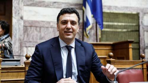 Η γαλλική L&#39; Équipe αποθεώνει τον Κικίλια - &quot;Ο πρώην μπασκετμπολίστας που έγινε υπουργός Υγείας&quot;