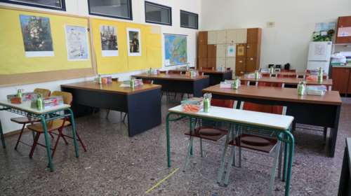 Κορονοϊός: Αυτά είναι τα σχολεία και τα τμήματα που παραμένουν κλειστά - Όλη η λίστα