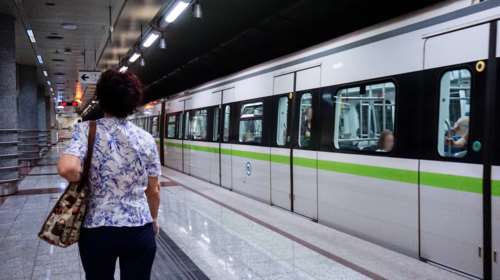 Μετρό: Βλάβη σε συρμό της γραμμής 3 – Ακινητοποιήθηκε στην Εθνική Άμυνα