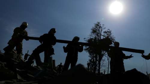 Πόλεμος στην Ουκρανία: Για κίνδυνο τρομερού λιμού παγκοσμίως προειδοποιεί ο Ζελένσκι - Πού κρίνεται η μάχη στα ανατολικά