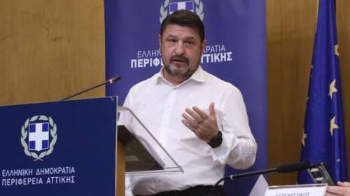 Χαρδαλιάς: Το Χριστουγεννιάτικο Χωριό στο Πεδίον του Άρεως δεν ανταγωνίζεται κανέναν- Τι είπε για την περιπέτεια με την υγεία του