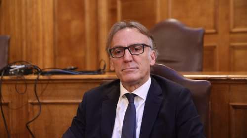 Εξεταστική για Τέμπη: Στον εισαγγελέα για ψευδορκία ο διευθύνων σύμβουλος της Hellenic Train, Μ. Καποτόρτο