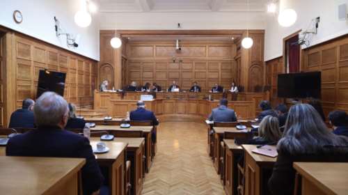 Εξεταστική για τα Τέμπη: Στη διάθεση των βουλευτών το αναμενόμενο υλικό της Εισαγγελίας Εφετών Λάρισας