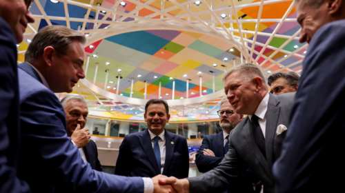 Μήνυμα στην Τουρκία από την Ευρώπη - Πέρασε στο κείμενο συμπερασμάτων η ελληνική πρόταση