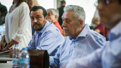 Αμετανόητος ο Νίκος Παππάς: Μας ξεφεύγει και καμιά κουβέντα, αλλά υπηρετώ τις αξίες της Αριστεράς