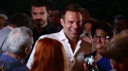 ΣΥΡΙΖΑ: Πρώτη "νίκη" για τον Κασσελάκη - Στο αρχείο το αίτημα διαγραφής του από την Επιτροπή Δεοντολογίας