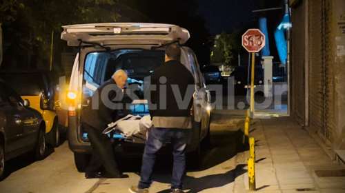 Θεσσαλονίκη: Προφυλακιστέος ο 69χρονος που κατηγορείται ότι σκότωσε τον γιο του στην Μενεμένη