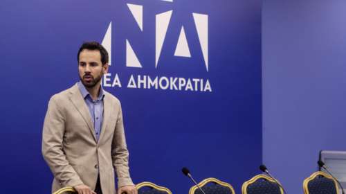 Απάντηση Ρωμανού σε Κασσελάκη: Ο &quot;πολακισμός&quot; με γραβάτα είναι πλέον η επίσημη γραμμή του ΣΥΡΙΖΑ