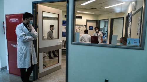 Θωμαΐδης: Στα μέσα Οκτωβρίου το επόμενο κύμα κορονοϊού- Θα φθάσουμε τα 5.000 κρούσματα ημερησίως