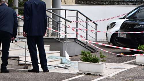 Χαλάνδρι: Αυτόπτης μάρτυρας περιγράφει την εκτέλεση του &quot;Θαμνάκια&quot; - &quot;Του έφαγε τη μούρη ο κάλυκας&quot; [βίντεο]