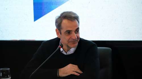 Μητσοτάκης για δασμούς Τραμπ: Ιστορική στροφή στον προστατευτισμό - Δεν ωφελεί κανέναν, θα βλάψει τους πάντες