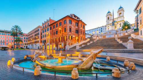 Πού ταξιδεύουν οι Έλληνες στο εξωτερικό - Οι πέντε δημοφιλέστερες χώρες