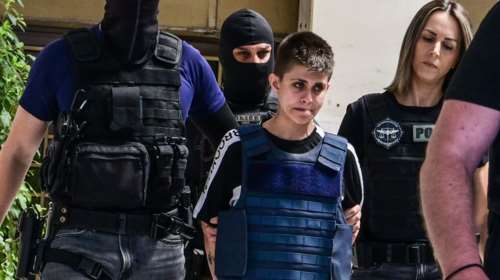 Ειρήνη Μουρτζούκου: Επίθεση από συγκρατούμενές της στις φυλακές Κορυδαλλού - &quot;Εφαγε βρισίδι&quot;