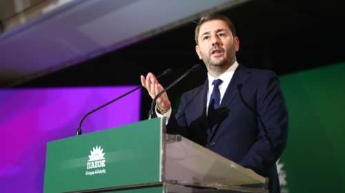 Live η συνέντευξη Τύπου του Νίκου Ανδρουλάκη στη ΔΕΘ