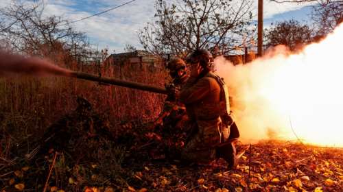 Η Ουκρανία χάνει την πόλη Αβντιίβκα, αποσύρεται ο στρατός - Νίκη της Ρωσίας στο πεδίο των μαχών