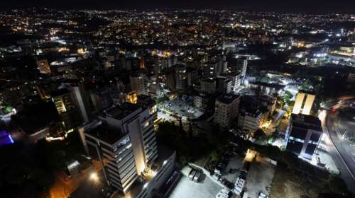 Η ισραηλινή επίθεση στον Λίβανο οδήγησε στον σοβαρό τραυματισμό του ελληνορθόδοξου ιερέα Γρηγορίου Σαλλούμ