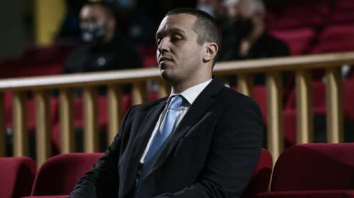 Ηλίας Κασιδιάρης: Κατέθεσε αίτημα για πενθήμερη άδεια από τις φυλακές Δομοκού που κρατείται