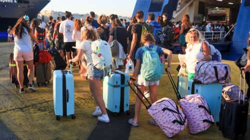 Τουρισμός για όλους 2024: Άνοιξε η πλατφόρμα για τις αιτήσεις - Για πρώτη φορά αυξημένο voucher έως και 400 ευρώ