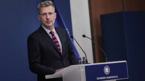 Άκης Σκέρτσος: Ανάμεσα στα πολλά ψέματα ο Τσίπρας ξέχασε να πει αν ο ΣΥΡΙΖΑ κατέθεσε υπόμνημα κατά του κόμματος Κασιδιάρη