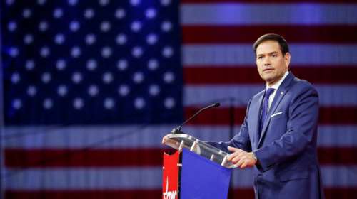 Ουκρανία: Ο Ρούμπιο επικεφαλής για τις εγγυήσεις ασφαλείας - Οι Ρώσοι θέλουν εγγυητή την Κίνα