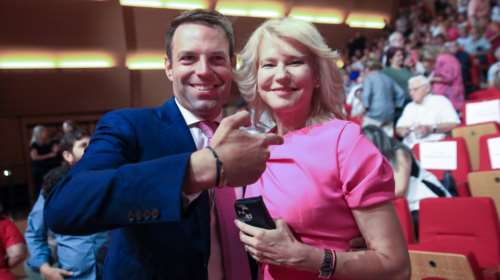 Τζάκρη για Κασσελάκη: Καθυβρίζεται καθημερινά εκ των έσω - Η υπομονή του ξεπερνά και αυτή του Ιώβ στην κοιλιά του κήτους