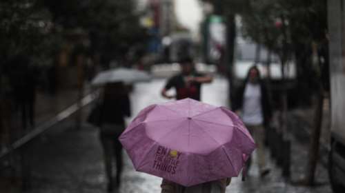 Χαλάει ο καιρός, έρχονται βροχές και καταιγίδες- Τι καιρό θα κάνει στην Αττική