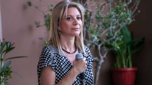 Οργισμένη η Καρυστιανού: Έχασα το παιδί μου από τη διαφθορά - Ξεδιάντροπη η μεταρρύθμιση Φλωρίδη