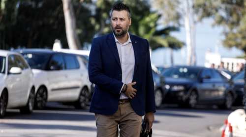 Καλλιάνος: Οι φωτογραφίες πριν και μετά την απώλεια 15 κιλών - &quot;Αφήστε το Ozempic στους διαβητικούς που το έχουν ανάγκη&quot;