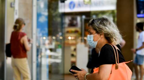 Κορονοϊός - Γιαμαρέλλου: Θα φοράμε όλοι μάσκα, πρέπει να το πάρουμε απόφαση