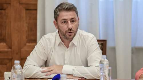 Ανδρουλάκης: Η κυβέρνηση απέτυχε παταγωδώς να προστατεύσει το κόσμημα της βιοποικιλότητας της χώρας, το δάσος της Δαδιάς