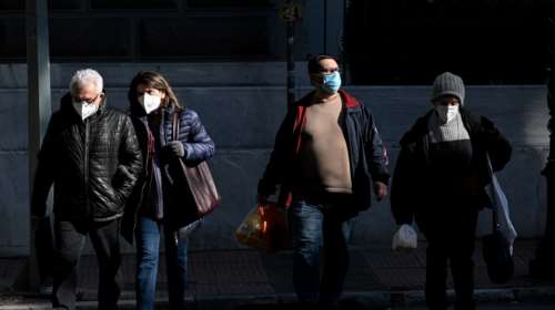 Τζανάκης: Η μισή Ελλάδα είναι άρρωστη - 30.000 κρούσματα γρίπης την ημέρα