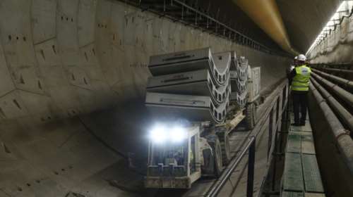 Γραμμή 4: Λευκή πετσέτα για το Πάρκο Ριζάρη από την Ελληνικό Μετρό - Έτοιμη να δεχθεί τη λύση του Νίκου Πατέρα