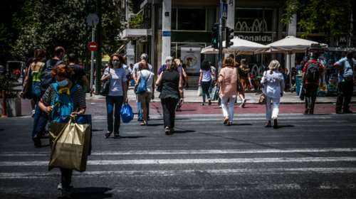 Κορονοϊός: 1.151 νέα κρούσματα στην Αττική - 225 στη Θεσσαλονίκη, 72 στη Λάρισα