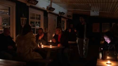 Μυστήριο μπλακάουτ βυθίζει στο σκοτάδι την πρωτεύουσα της Γροιλανδίας - Χωρίς ρεύμα το Νούουκ