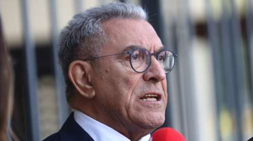 Ο Καπερνάρος απαντά στις κατηγορίες ότι τα βίντεο της εμπορικής αμαξοστοιχίας των Τεμπών είναι ψεύτικα- Υπήρχαν κάμερες από το 2017