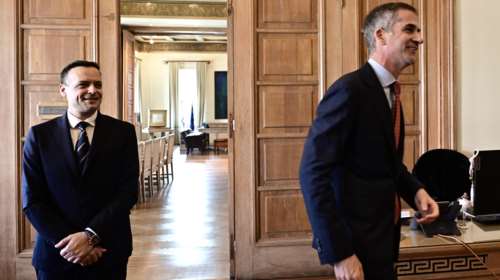 &quot;Αν συνεχίσετε, θα γίνει της π@@@@@@&quot;: Ο Μπακογιάννης καταγγέλλει επίθεση από αντιδήμαρχο Αθηναίων και ζητά την παραίτησή του