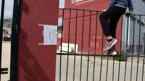 Αρτα: Νταής μαθητής ξυλοκόπησε άγρια 15χρονο συμμαθητή του και τον άφησε παράλυτο