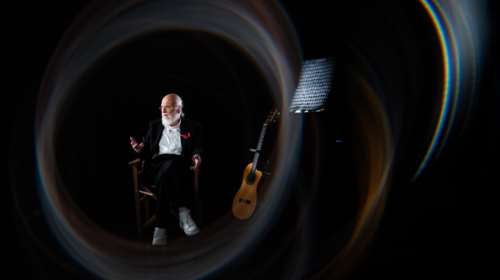 "Σαββόπουλος long play": Απόψε το 3ο επεισόδιο - Ο Μπάλλος και το Βρώμικο Ψωμί [τρέιλερ]