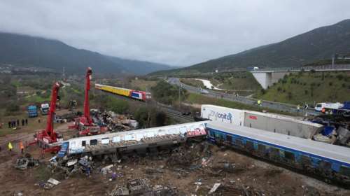 Αρειος Πάγος: Οριστικό "όχι" για μεταφορά της δίκης των Τεμπών στην Αθήνα - Θα διεξαχθεί στη Λάρισα