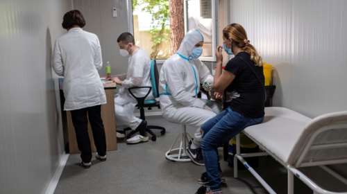 Κατακόρυφη &quot;έξαρση&quot; κρουσμάτων κορονοϊού στη Σερβία - 254 το τελευταίο 24ωρο