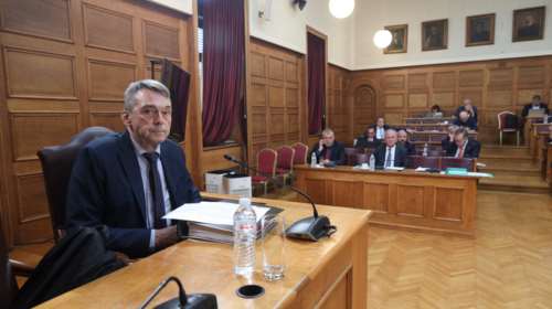 Πηγές ΣΥΡΙΖΑ για Εξεταστική: Σήμερα επιβεβαιώθηκε ότι ο Βάρρας υπηρετεί τα συμφέροντα Μαξίμου