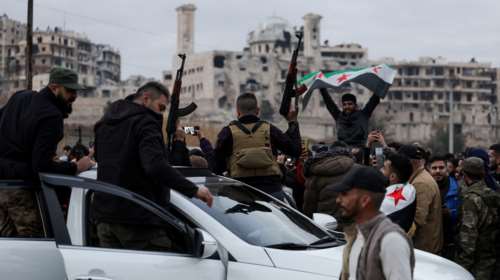 Συγκρούσεις στο Χαλέπι: Αυτοσυγκράτηση ζητούν οι ΗΠΑ