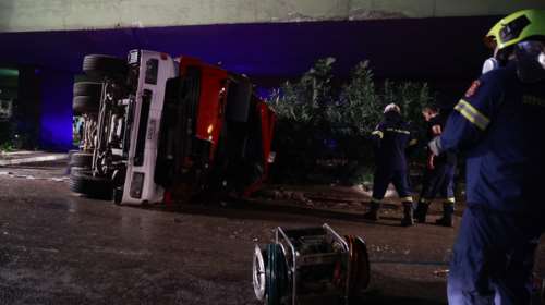 Ασπρόπυργος: ΕΔΕ και προανάκριση για τα αίτια του δυστυχήματος με έναν 45χρονο πυροσβέστη νεκρό [βίντεο]