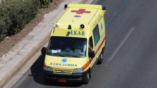 Τραγωδία στη Μαγνησία: 82χρονη σκοτώθηκε πέφτοντας από την ταράτσα - Σκόνταψε ενώ έκανε δουλειές