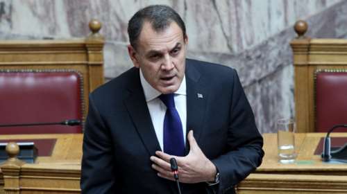 Παναγιωτόπουλος για Σύνοδο Κορυφής: Ούτε πανηγυρίζουμε, ούτε κλαιγόμαστε - Τις επόμενες ημέρες στη Βουλή η συμφωνία για τα Rafale
