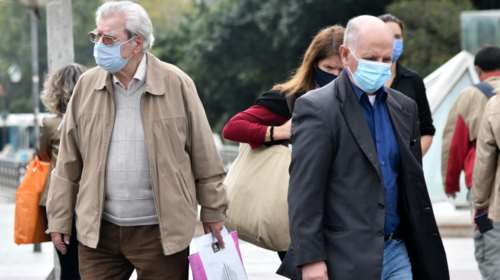 Κορονοϊός - Κύπρος: Απαγόρευση κυκλοφορίας 23:00 με 05:00 - Όλα τα νέα μέτρα