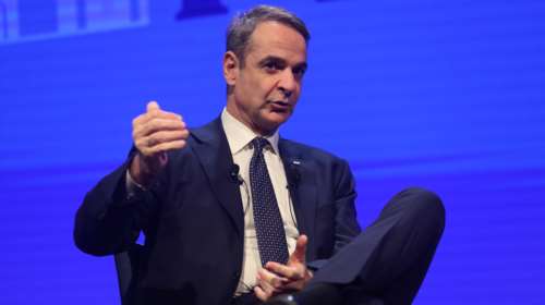 Μητσοτάκης στο Thessaloniki Summit: Μας είπαν μέχρι και δολοφόνους, αρκετά πια - Ακόμα αναμένω την πρόταση δυσπιστίας